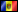 Moldova, Republic of flag