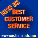 Award for best customer service